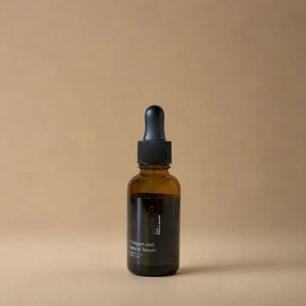 Collagen and Retinol Serum
