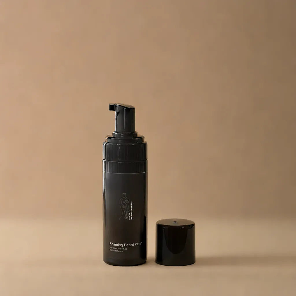 Foaming Beard Wash