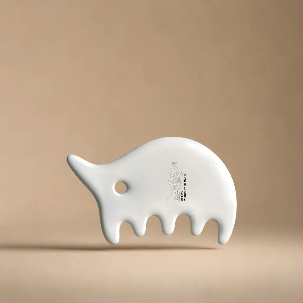 Sculpting Gua Sha - Glossy