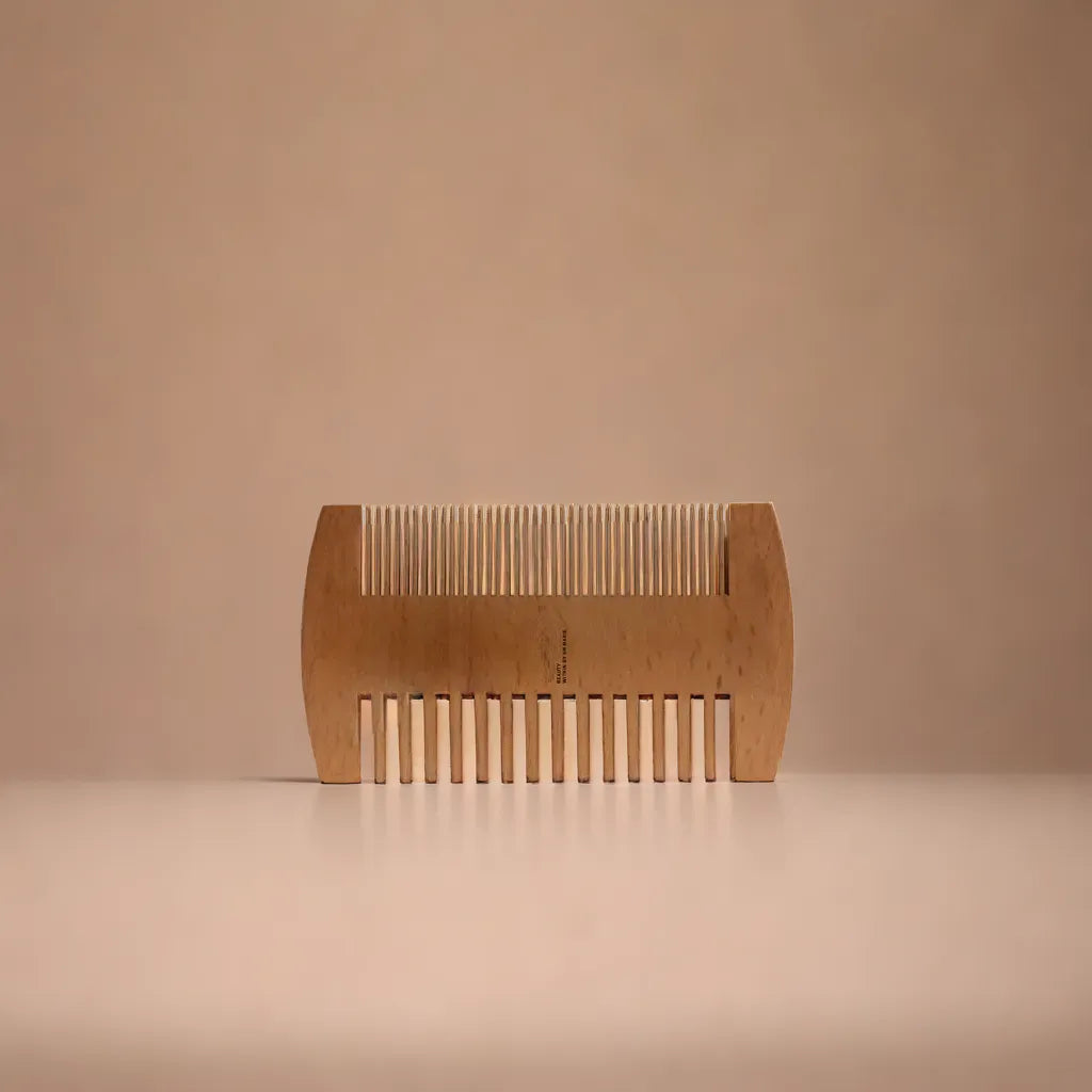 Bamboo Comb